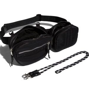 Ivy Park Black Belt Bag